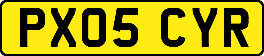 PX05CYR
