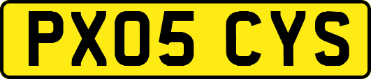 PX05CYS