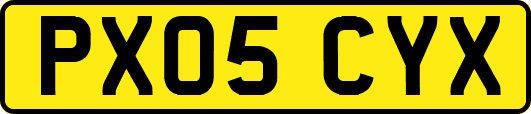 PX05CYX