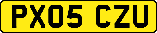 PX05CZU