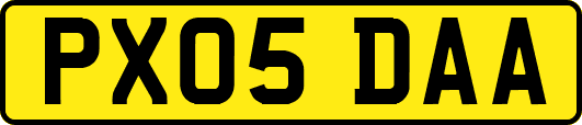 PX05DAA
