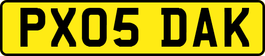 PX05DAK