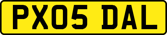 PX05DAL