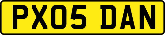 PX05DAN