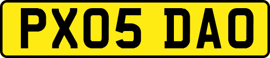 PX05DAO