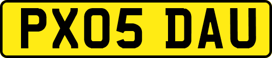 PX05DAU