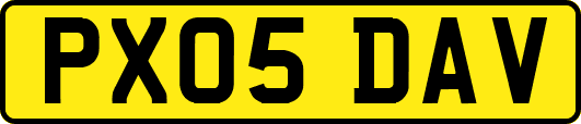 PX05DAV