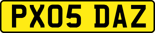 PX05DAZ