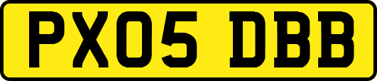PX05DBB