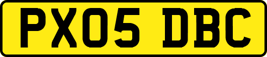 PX05DBC