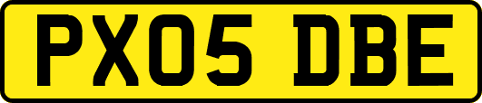 PX05DBE