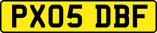 PX05DBF