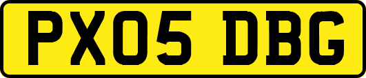PX05DBG