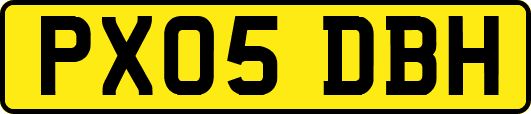 PX05DBH