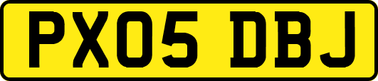 PX05DBJ