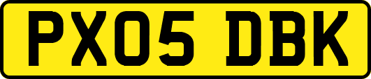 PX05DBK
