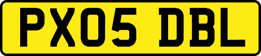 PX05DBL