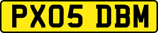 PX05DBM