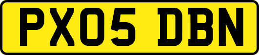 PX05DBN