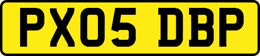PX05DBP