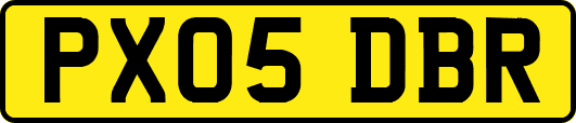 PX05DBR