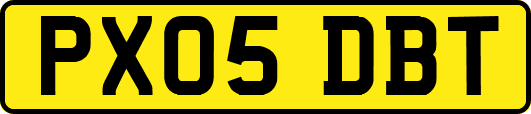 PX05DBT