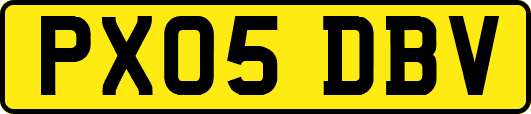 PX05DBV