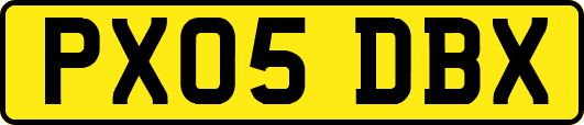 PX05DBX