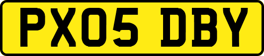 PX05DBY