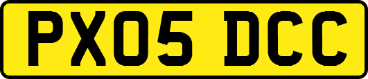 PX05DCC