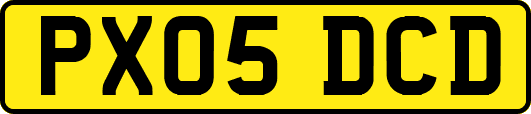 PX05DCD