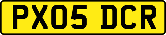 PX05DCR