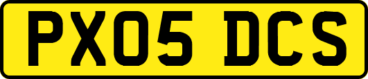 PX05DCS