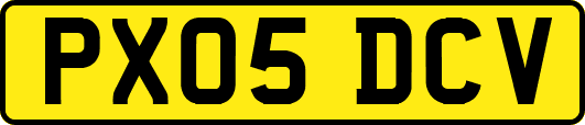 PX05DCV
