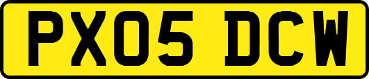 PX05DCW