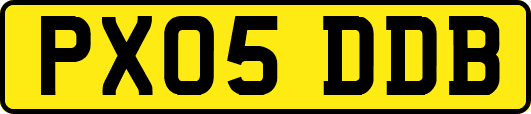 PX05DDB