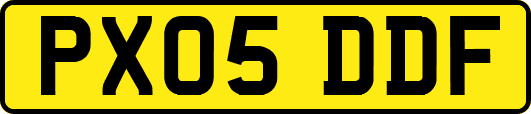 PX05DDF