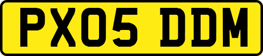 PX05DDM