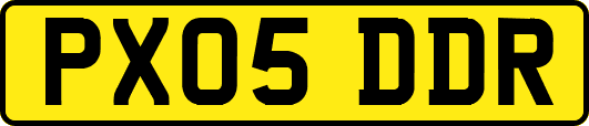 PX05DDR