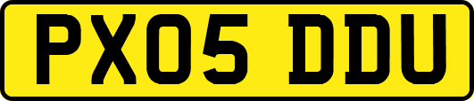 PX05DDU