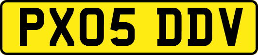 PX05DDV