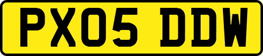 PX05DDW