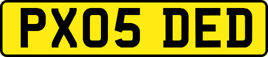 PX05DED