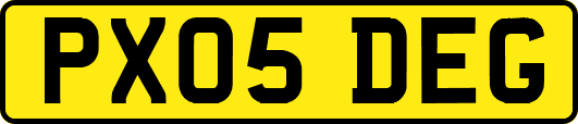 PX05DEG