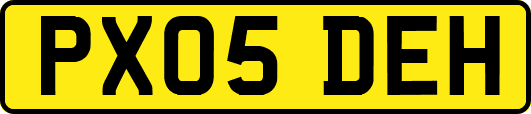 PX05DEH