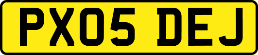 PX05DEJ