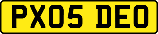 PX05DEO