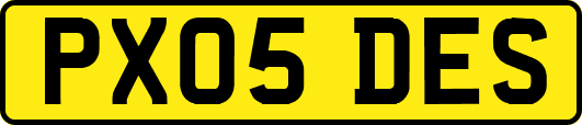 PX05DES
