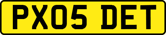 PX05DET