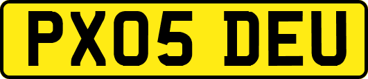 PX05DEU